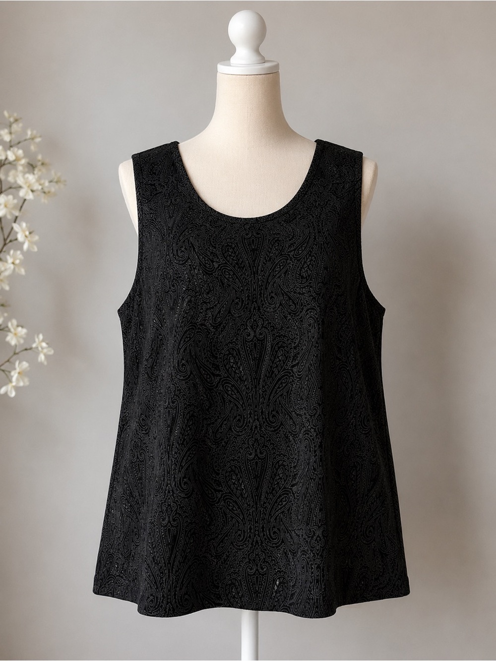 Metaphor Tank Top